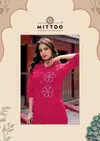 Cat Walk By Mittoo Viscose Weaving Western Co Ord Set Exporters In India
